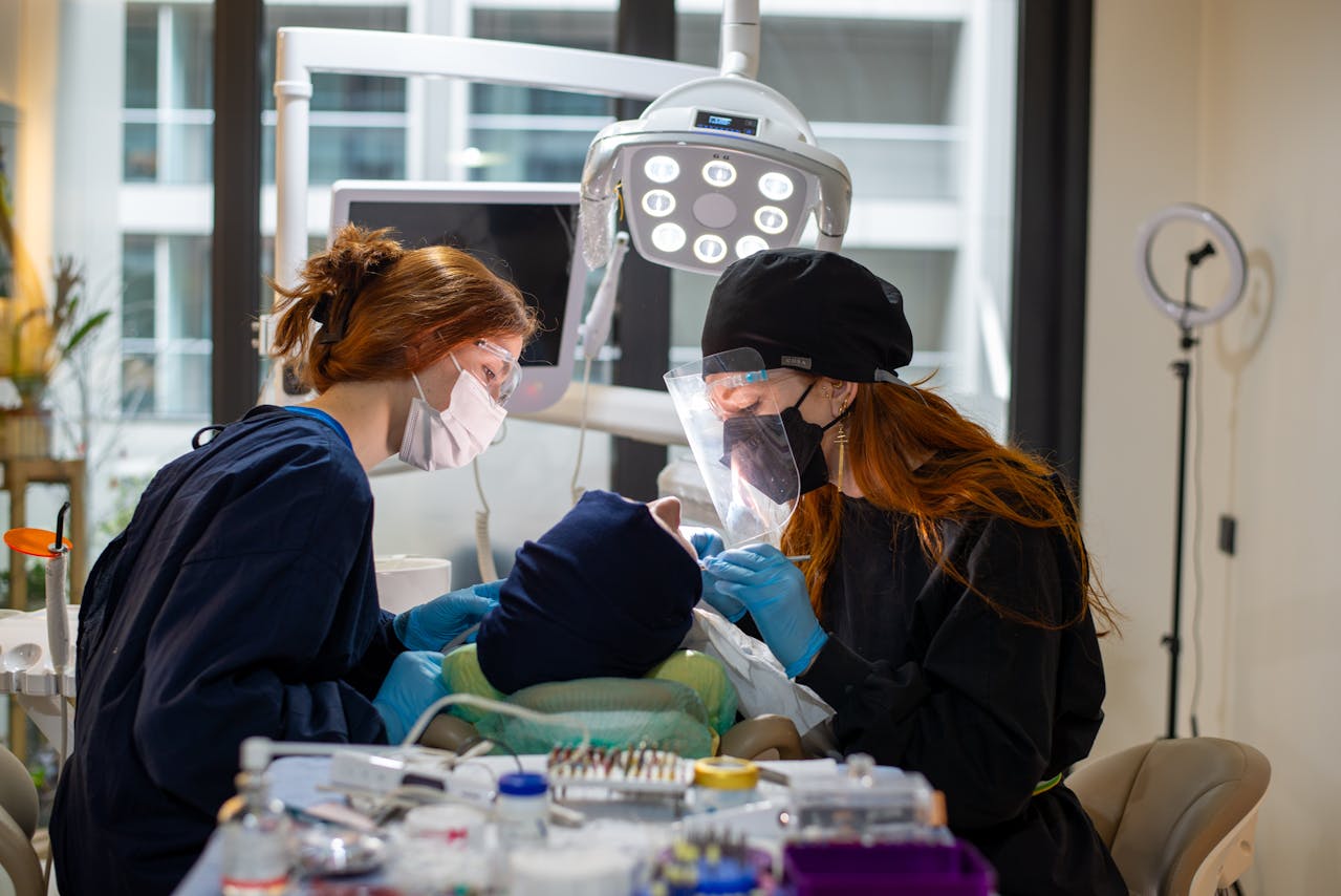 Досвідчений персонал